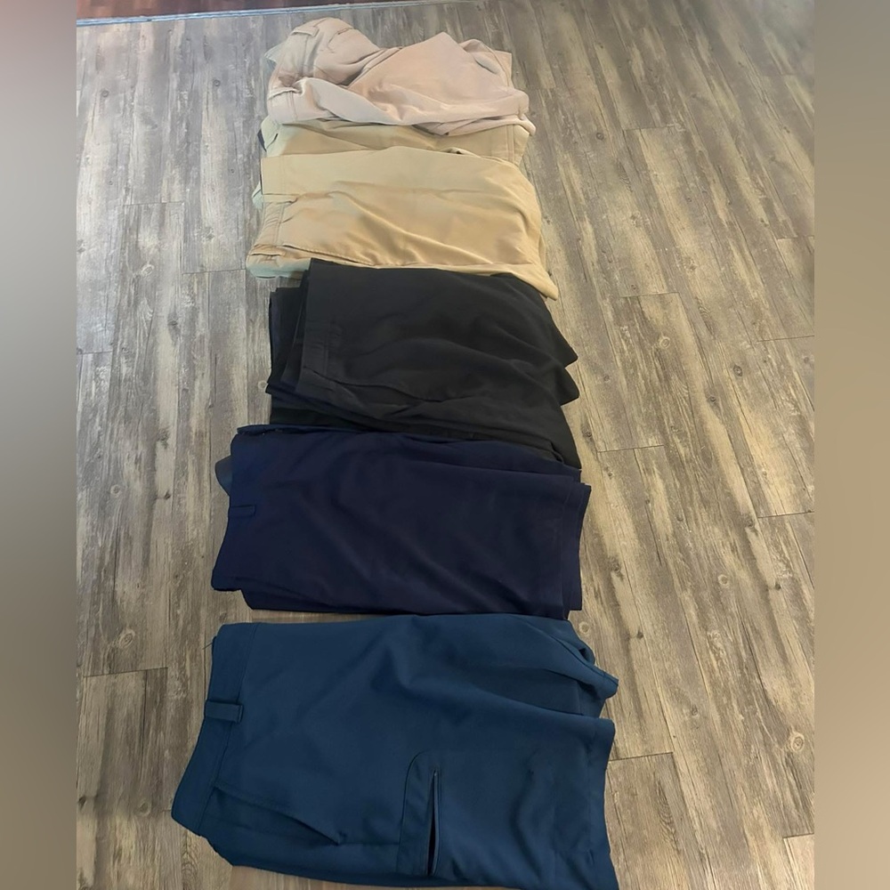 Magellan Shorts 36W - 8 Pair - hardly or never worn. Selling in bulk